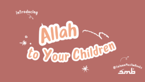 introducing Allah to children